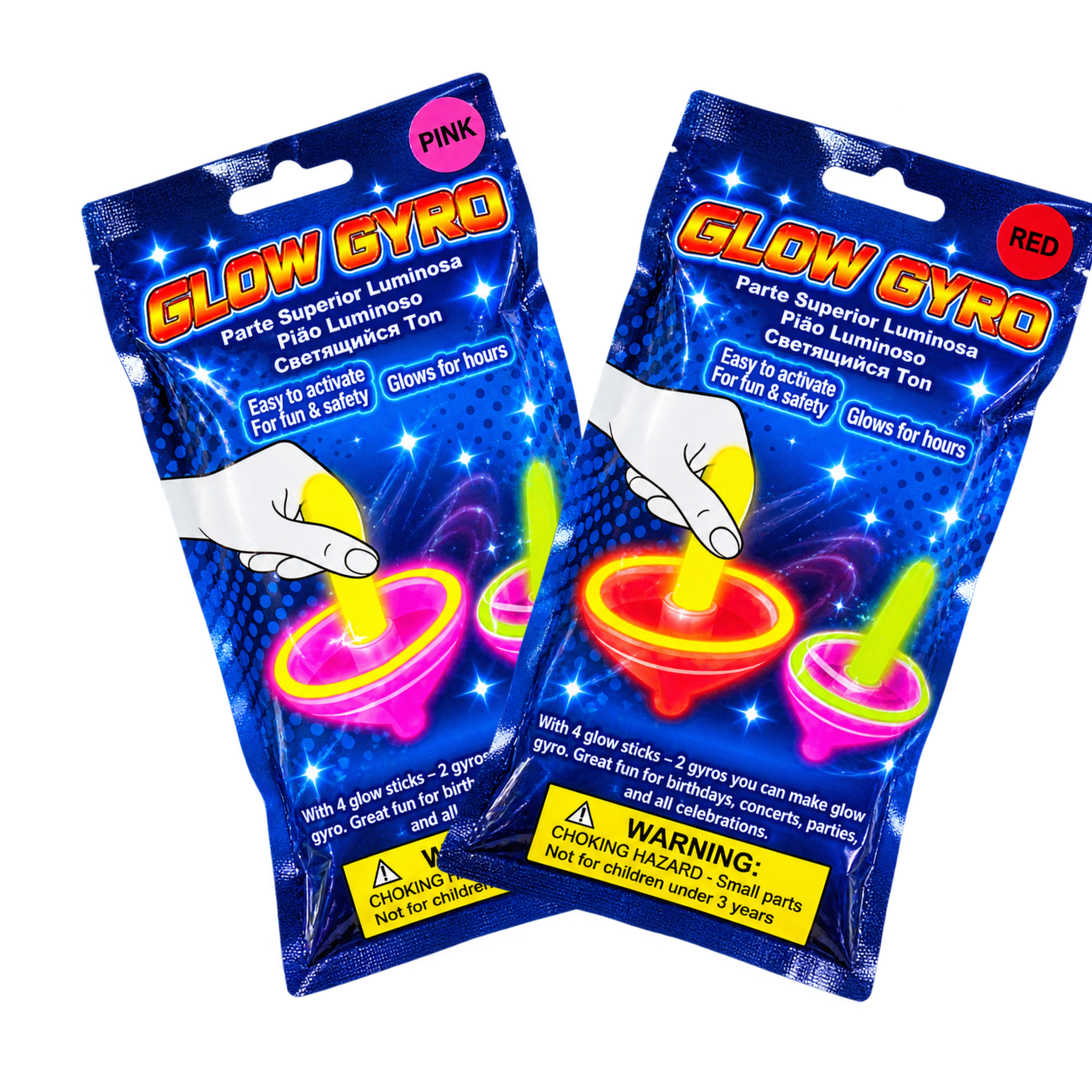 GLOW GYRO - Image 1